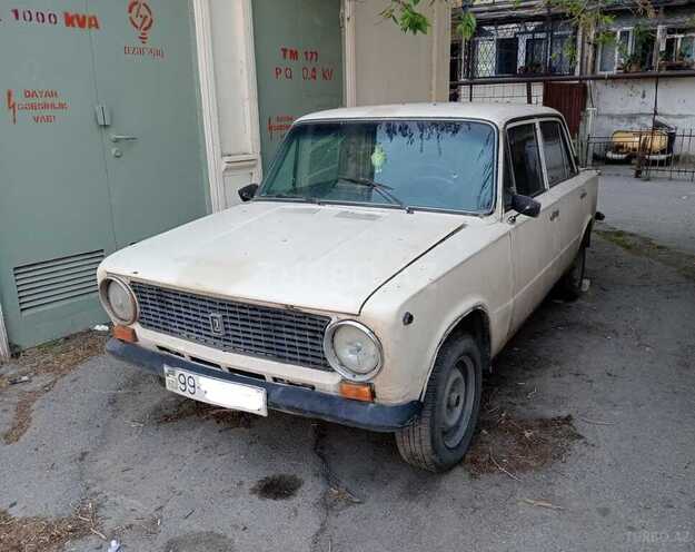 LADA (VAZ) 21011 1979, 58,599 km - 1.6 l - Bakı