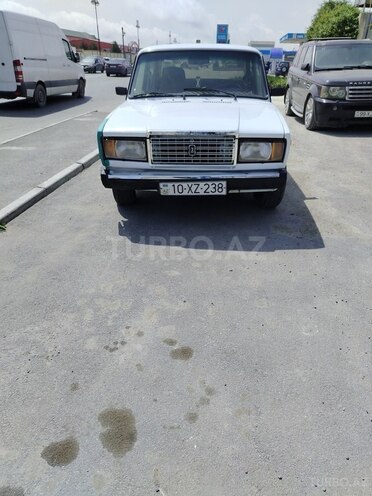 LADA (VAZ) 2107 2006, 50,000 km - 1.6 l - Bakı