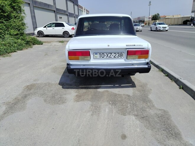 LADA (VAZ) 2107 2006, 50,000 km - 1.6 l - Bakı