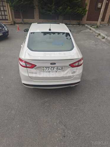 Ford Fusion (North America) 2014, 301,000 km - 1.5 л - Bakı