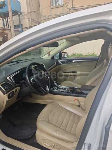 Ford Fusion (North America) 2014, 301,000 km - 1.5 л - Bakı