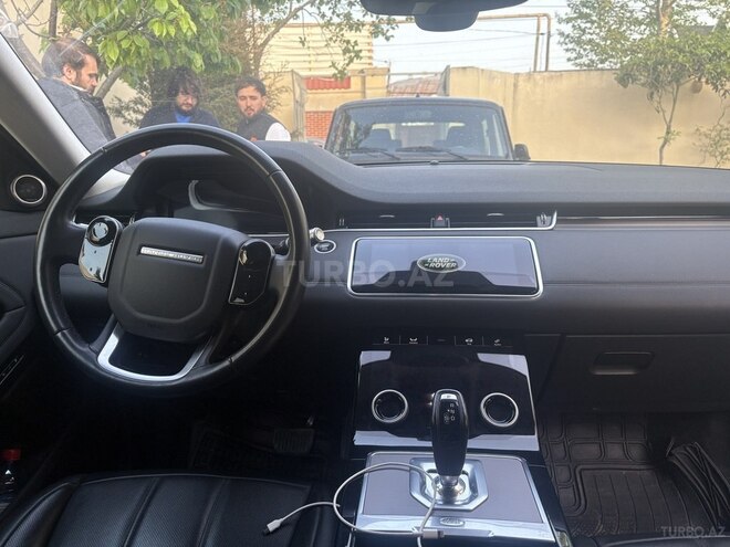 Land Rover RR Velar 2020, 75,639 km - 2.0 l - Bakı