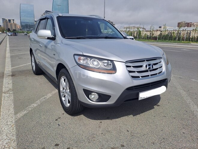 Hyundai Santa Fe 2010, 78,000 km - 2.0 л - Bakı