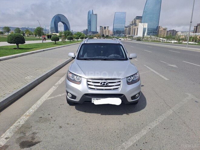 Hyundai Santa Fe 2010, 78,000 km - 2.0 л - Bakı