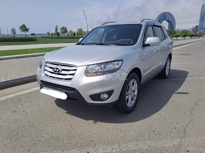 Hyundai Santa Fe 2010, 78,000 km - 2.0 л - Bakı