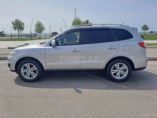 Hyundai Santa Fe 2010, 78,000 km - 2.0 л - Bakı