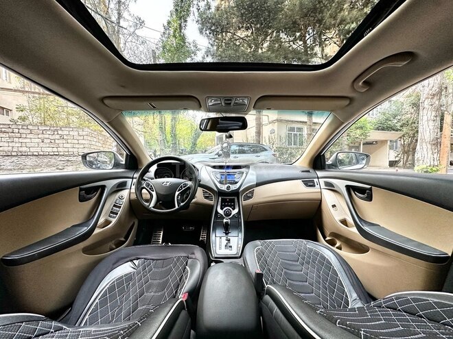 Hyundai Elantra 2011, 191,000 km - 1.8 л - Bakı