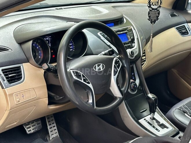 Hyundai Elantra 2011, 191,000 km - 1.8 л - Bakı