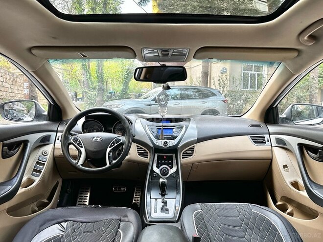 Hyundai Elantra 2011, 191,000 km - 1.8 л - Bakı