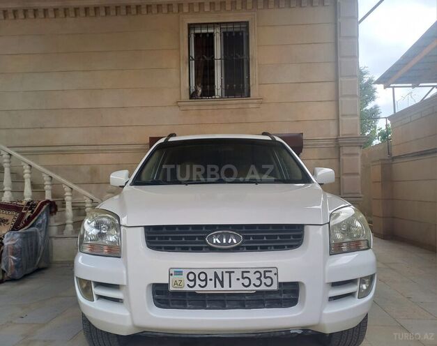 Kia Sportage 2007, 244,000 km - 2.0 л - Sumqayıt