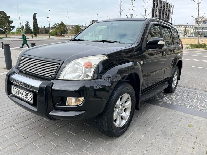Toyota Land Cruiser Prado 2008, 228,500 km - 2.7 л - Bakı