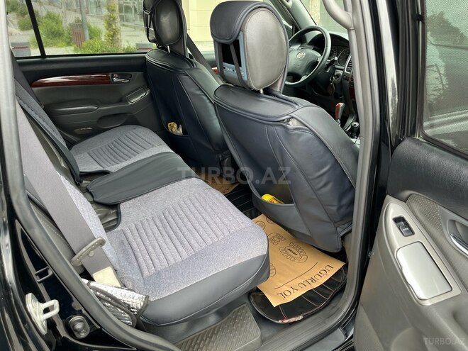 Toyota Land Cruiser Prado 2008, 228,500 km - 2.7 л - Bakı