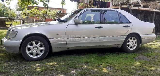 Mercedes S 300 1997, 354,280 km - 3.0 l - Qax