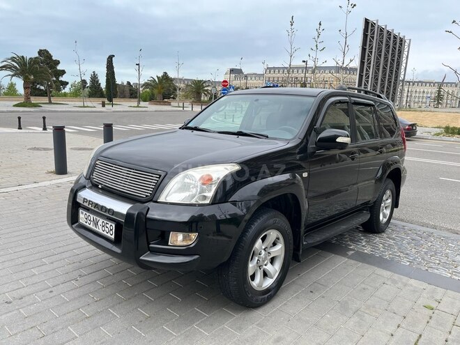 Toyota Land Cruiser Prado 2008, 228,500 km - 2.7 л - Bakı
