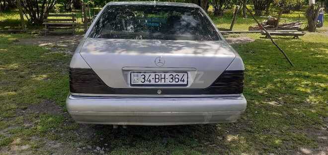 Mercedes S 300 1997, 354,280 km - 3.0 l - Qax