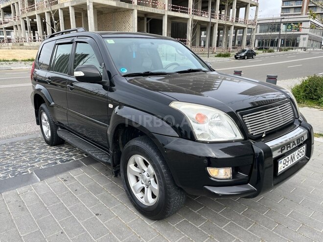 Toyota Land Cruiser Prado 2008, 228,500 km - 2.7 л - Bakı