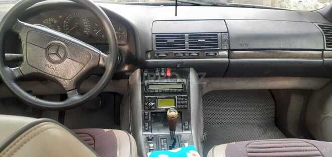 Mercedes S 300 1997, 354,280 km - 3.0 l - Qax