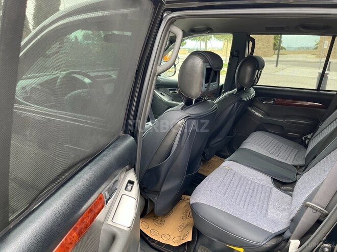 Toyota Land Cruiser Prado 2008, 228,500 km - 2.7 л - Bakı