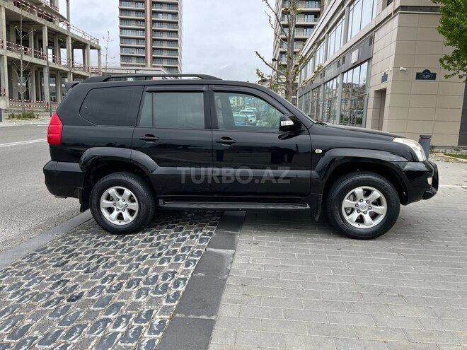 Toyota Land Cruiser Prado 2008, 228,500 km - 2.7 л - Bakı