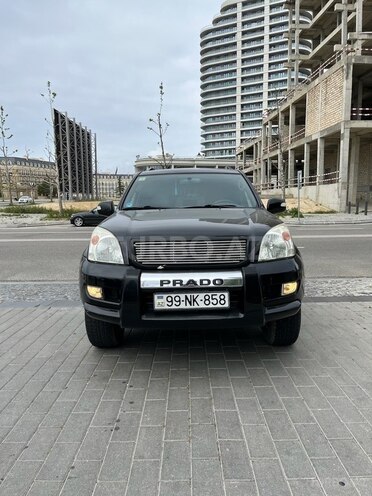 Toyota Land Cruiser Prado 2008, 228,500 km - 2.7 л - Bakı