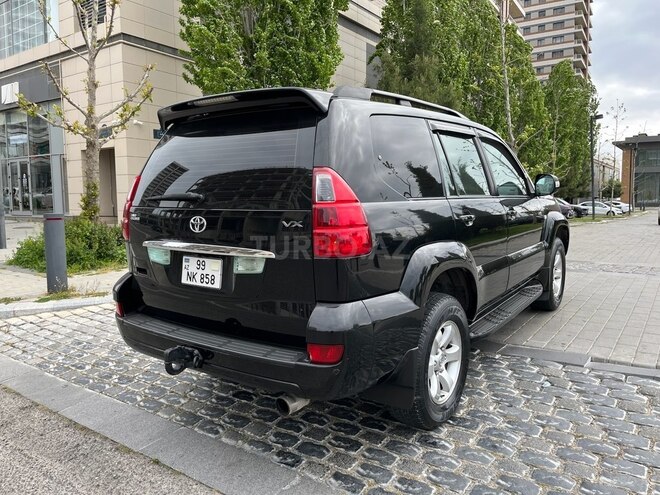 Toyota Land Cruiser Prado 2008, 228,500 km - 2.7 л - Bakı