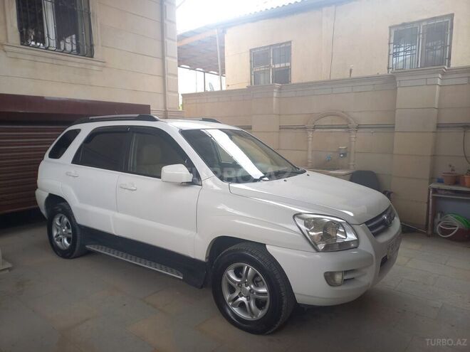 Kia Sportage 2007, 244,000 km - 2.0 л - Sumqayıt
