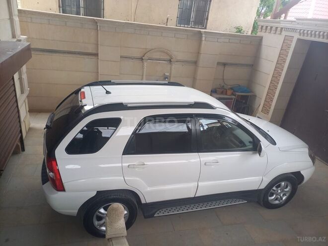 Kia Sportage 2007, 244,000 km - 2.0 л - Sumqayıt