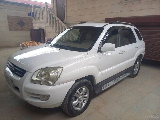 Kia Sportage 2007, 244,000 km - 2.0 л - Sumqayıt