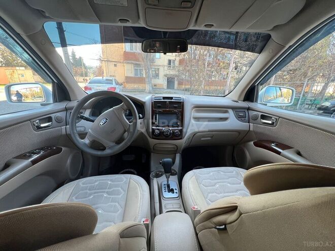 Kia Sportage 2007, 244,000 km - 2.0 л - Sumqayıt