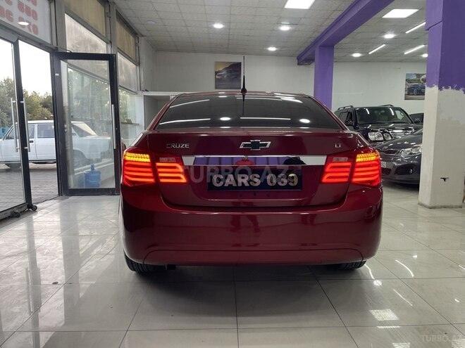 Chevrolet Cruze 2013, 253,000 km - 1.4 л - Sumqayıt