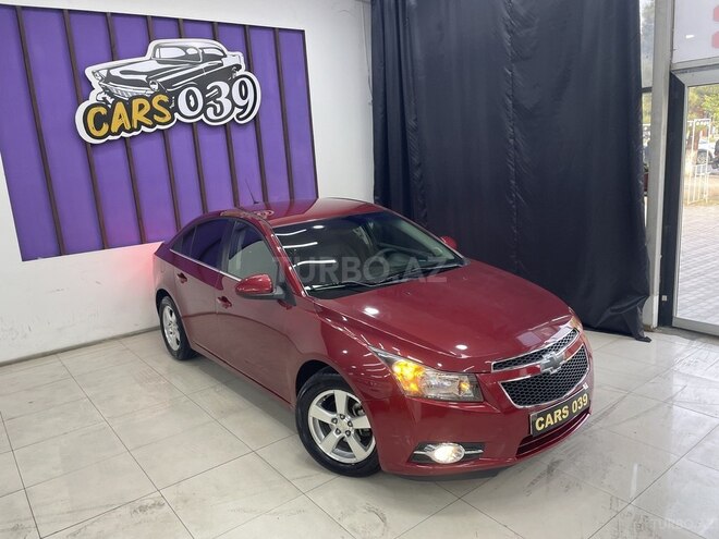 Chevrolet Cruze 2013, 253,000 km - 1.4 л - Sumqayıt