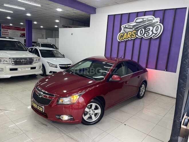 Chevrolet Cruze 2013, 253,000 km - 1.4 л - Sumqayıt
