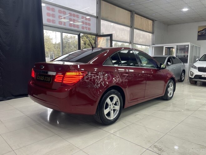 Chevrolet Cruze 2013, 253,000 km - 1.4 л - Sumqayıt