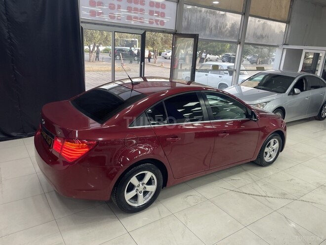 Chevrolet Cruze 2013, 253,000 km - 1.4 л - Sumqayıt