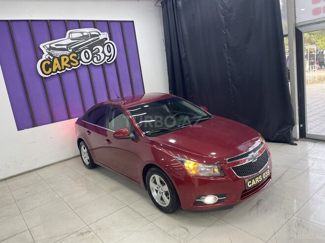 Chevrolet Cruze 2013, 253,000 km - 1.4 л - Sumqayıt