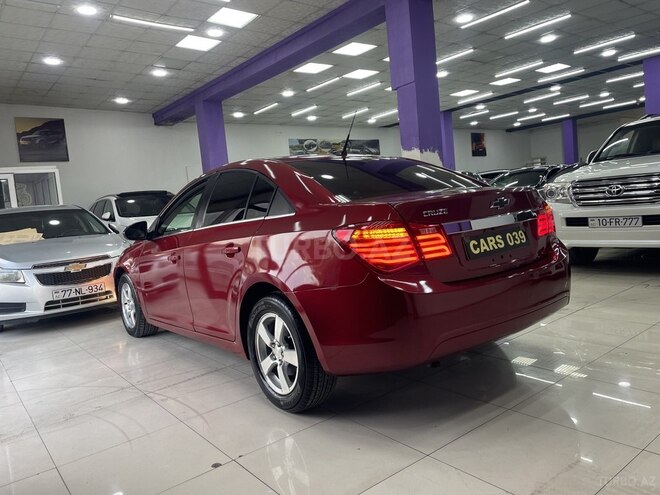 Chevrolet Cruze 2013, 253,000 km - 1.4 л - Sumqayıt
