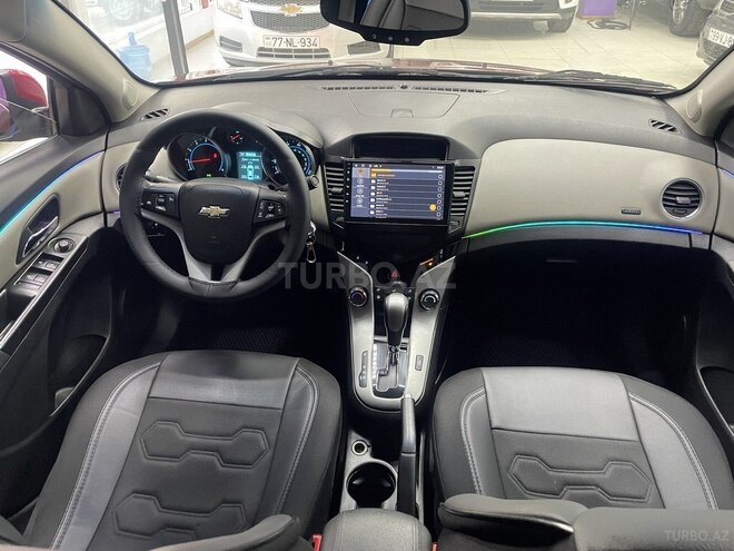 Chevrolet Cruze 2013, 253,000 km - 1.4 л - Sumqayıt