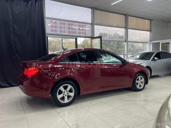 Chevrolet Cruze 2013, 253,000 km - 1.4 л - Sumqayıt