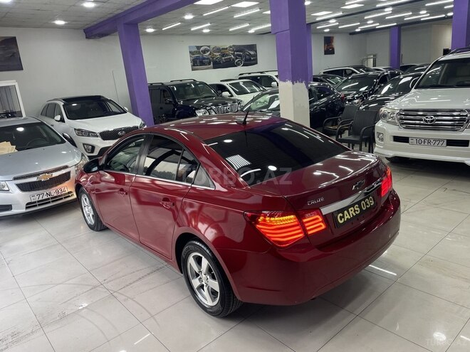 Chevrolet Cruze 2013, 253,000 km - 1.4 л - Sumqayıt
