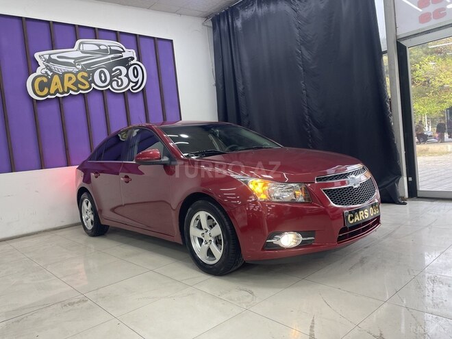 Chevrolet Cruze 2013, 253,000 km - 1.4 л - Sumqayıt