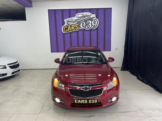 Chevrolet Cruze 2013, 253,000 km - 1.4 л - Sumqayıt
