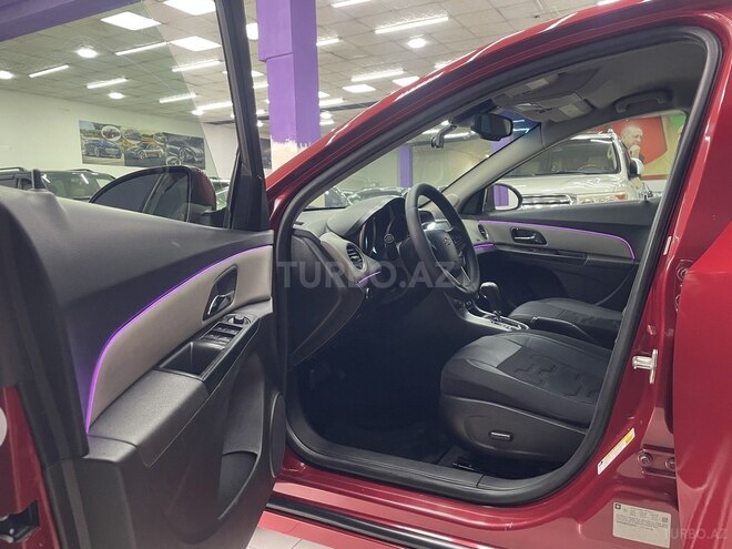 Chevrolet Cruze 2013, 253,000 km - 1.4 л - Sumqayıt