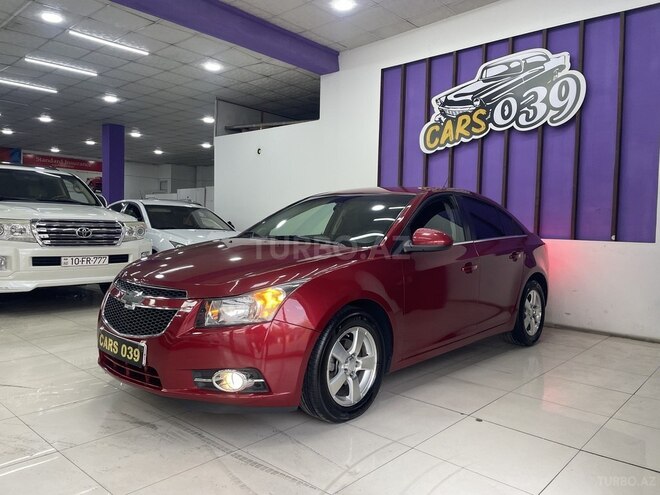Chevrolet Cruze 2013, 253,000 km - 1.4 л - Sumqayıt