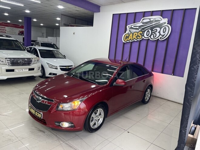 Chevrolet Cruze 2013, 253,000 km - 1.4 л - Sumqayıt