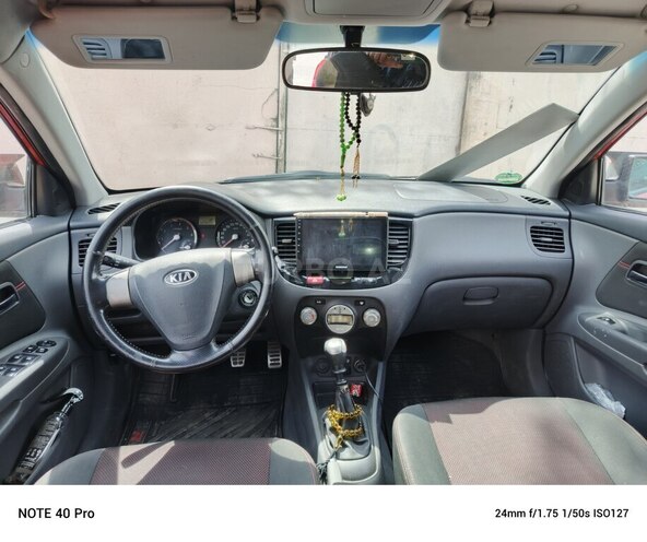 Kia Rio 2007, 327,000 km - 1.5 l - Bakı