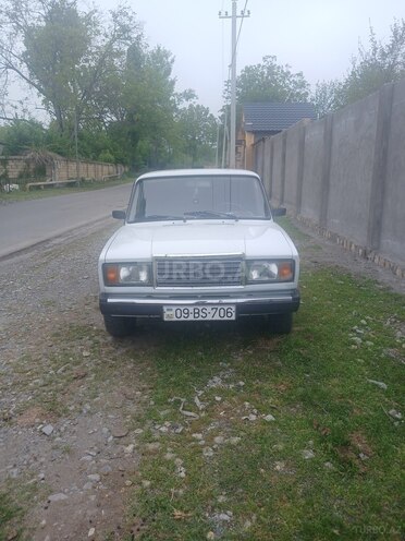 LADA (VAZ) 2107 2000, 95,000 km - 1.6 l - Qəbələ