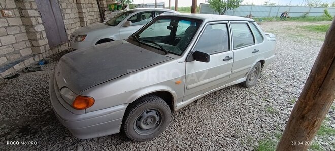 LADA (VAZ) 2115 2002, 144,082 km - 1.6 l - Quba