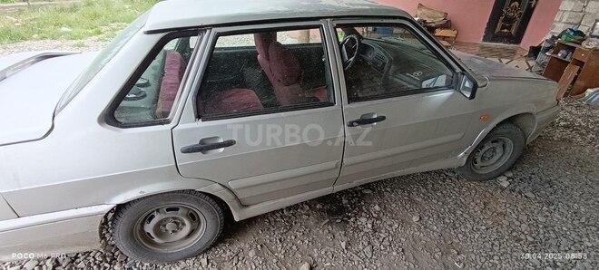 LADA (VAZ) 2115 2002, 144,082 km - 1.6 l - Quba