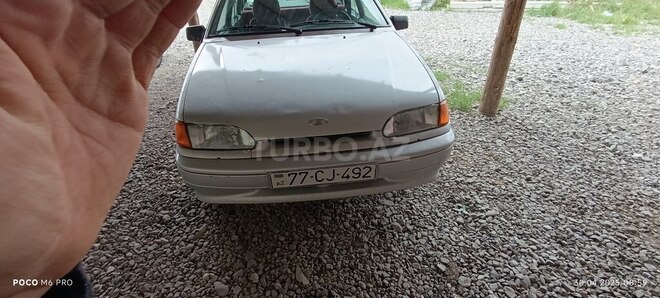 LADA (VAZ) 2115 2002, 144,082 km - 1.6 l - Quba