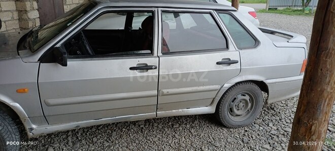LADA (VAZ) 2115 2002, 144,082 km - 1.6 l - Quba